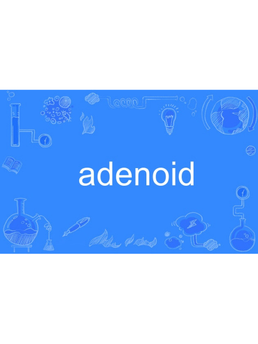 adenoid