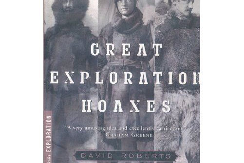 Great Exploration Hoaxes (Modern Library Exploration)