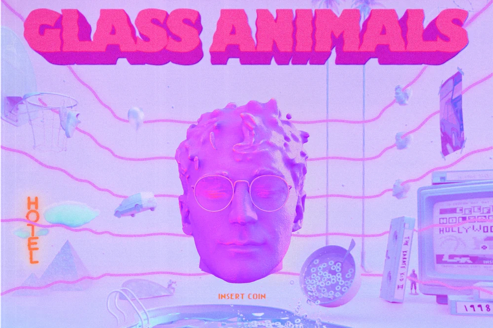 Dreamland(2020年Glass Animals發行的專輯)