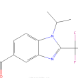 1-異丙基-2-三氟甲基-1H-苯並咪唑-5-羰醯氯