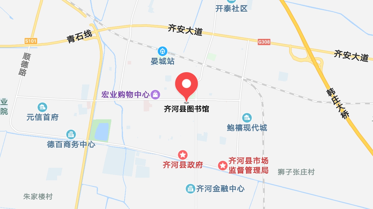 地圖信息