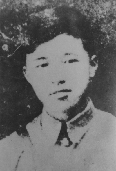 黃錦輝(革命烈士、黃埔軍校一期生)