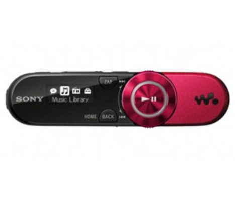 索尼NWZ-B153F(4GB)