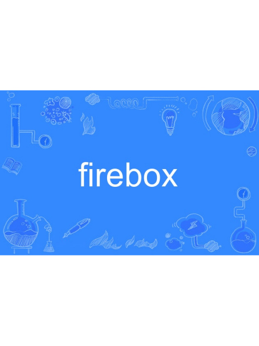 firebox