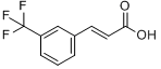 (E)-3-（三氟甲基）肉桂酸