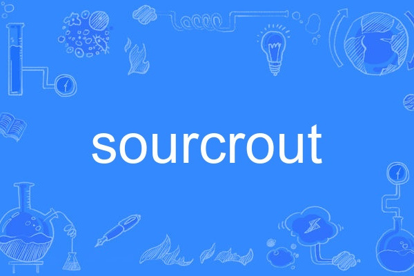 sourcrout