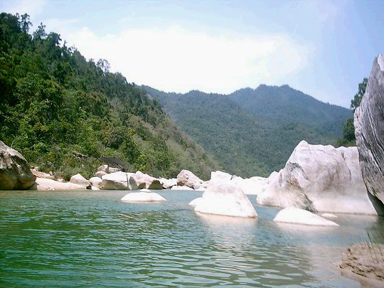 龍殿風景