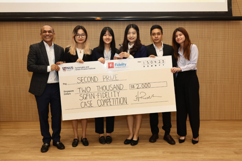 SGFIN-Fidelity Sustainable Finance Case Competition