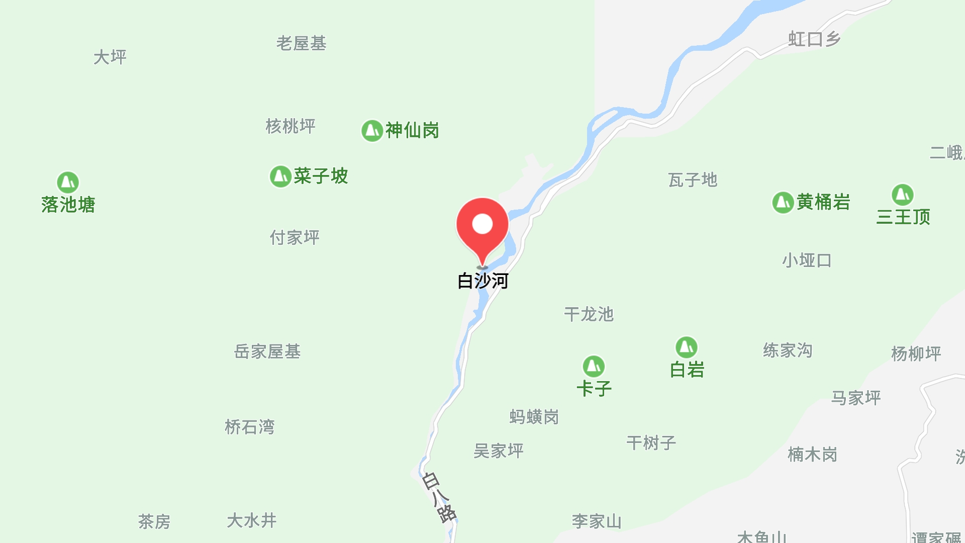 地圖信息