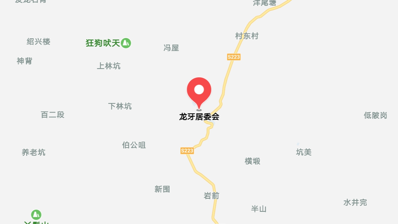 地圖信息