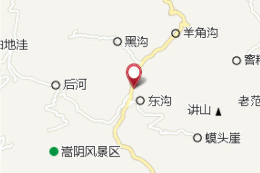 馬頭溝