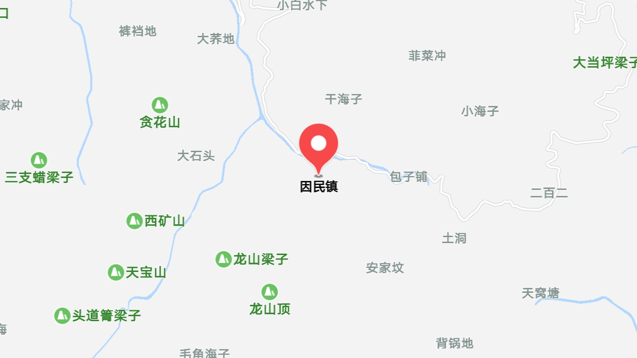 地圖信息