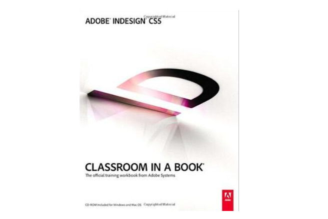 Adobe InDesign CS5 Classroom in a Book