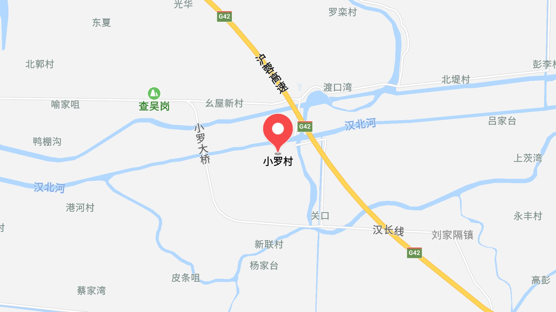 地圖信息