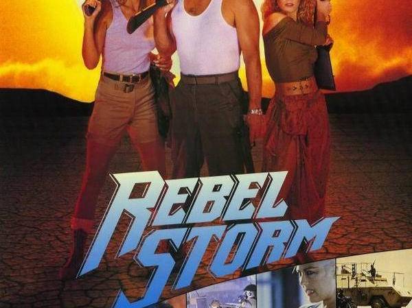 Rebel Storm