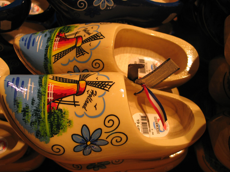 荷蘭木鞋