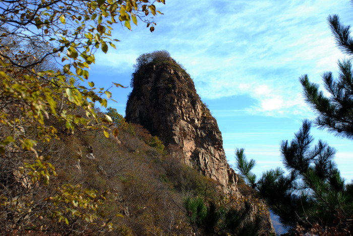 大茂山