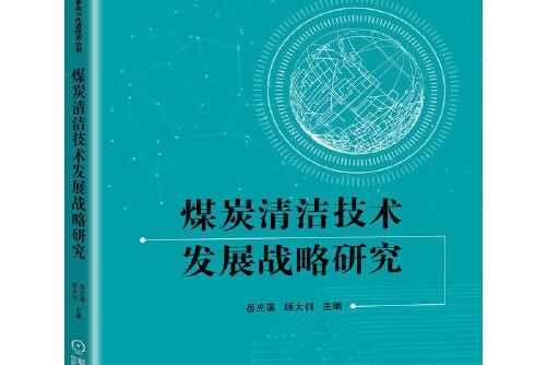 煤炭清潔技術發展戰略研究