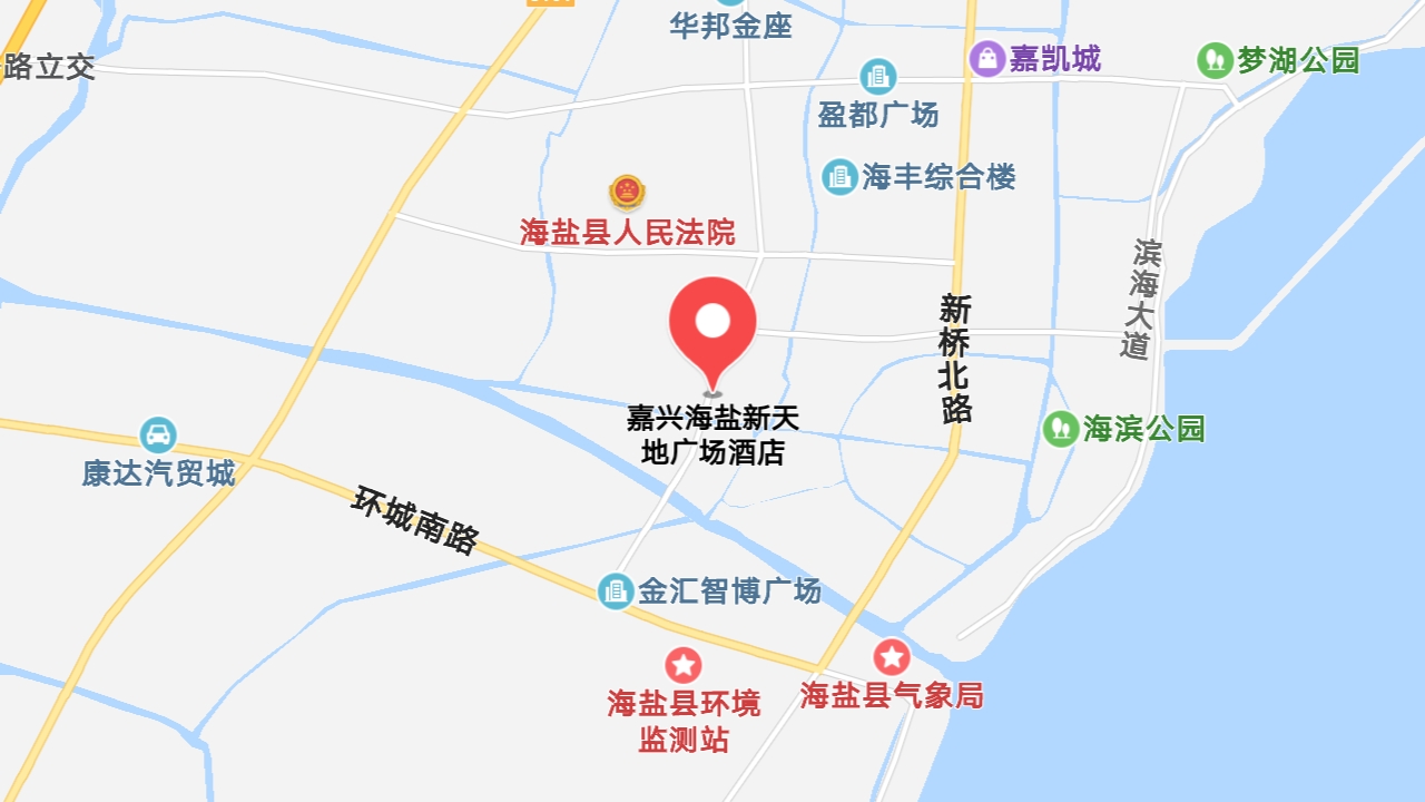 地圖信息