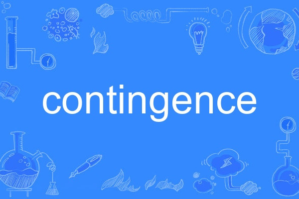 contingence