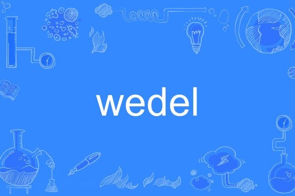 wedel