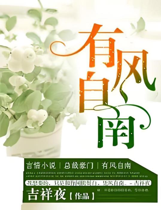 有風自南(吉祥夜創作的網路小說)