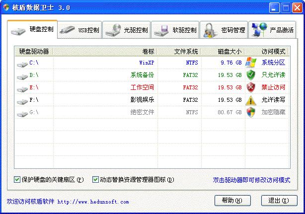 核盾數據衛士