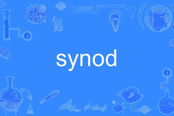 synod