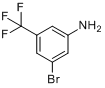 3-氨基-5-溴三氟甲苯