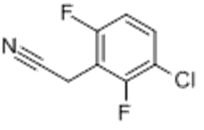 3-氯-2,6-二氟苯乙腈