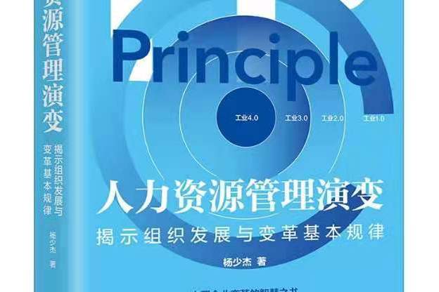 人力資源管理演變：揭示組織發展與變革基本規律