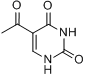5-乙醯基尿嘧啶
