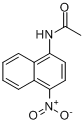 N-（4-硝基-1-萘基）-乙醯胺