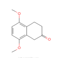 5,8-二甲氧基-3,4-二氫-1H-2-萘酮
