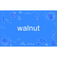 walnut