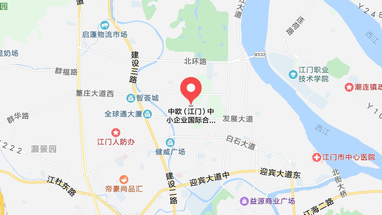 地圖信息