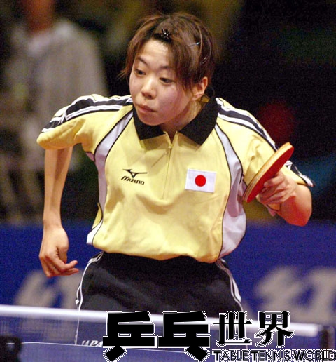 日本選手藤沼亞衣