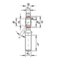 FAG GAR25-UK軸承