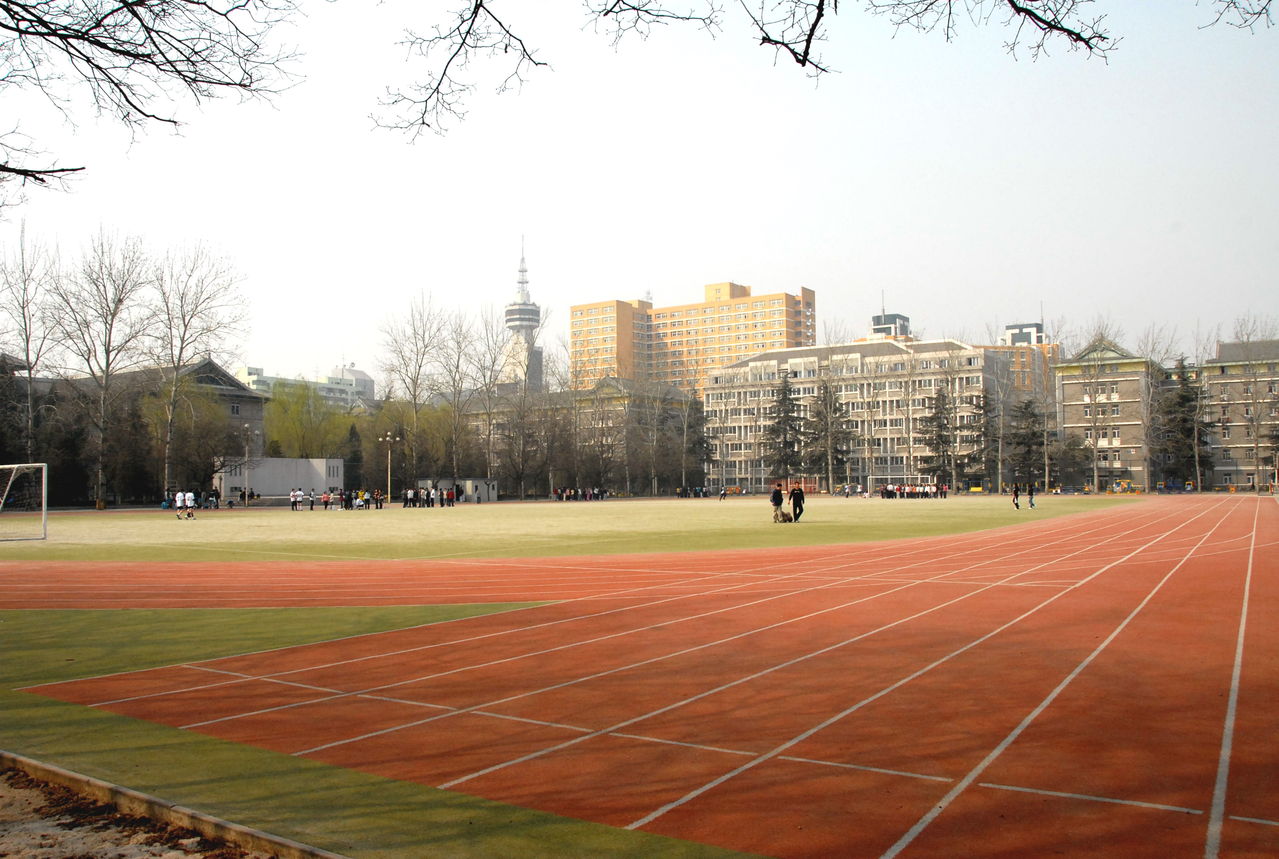 北京外國語大學體育場