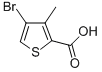 4-溴-3-甲基噻吩羧酸