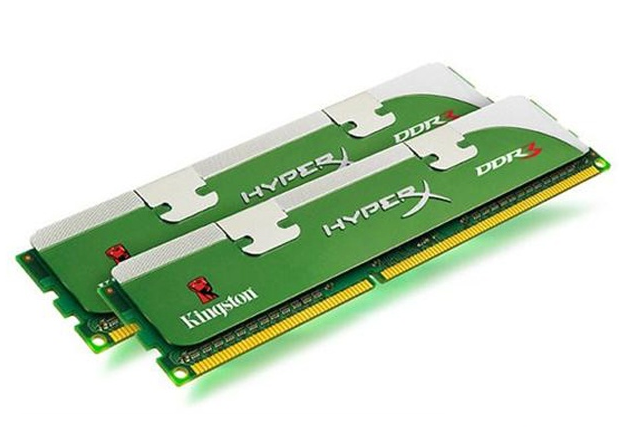 金士頓4GB DDR3 1600(LoVo HyperX系列/KHX1600C9D3LK2/4GX)