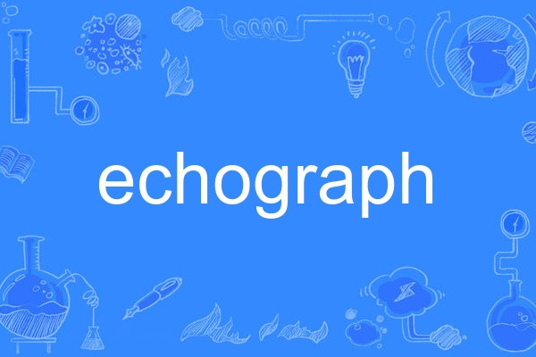 echograph