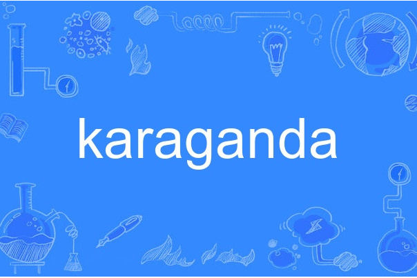 karaganda