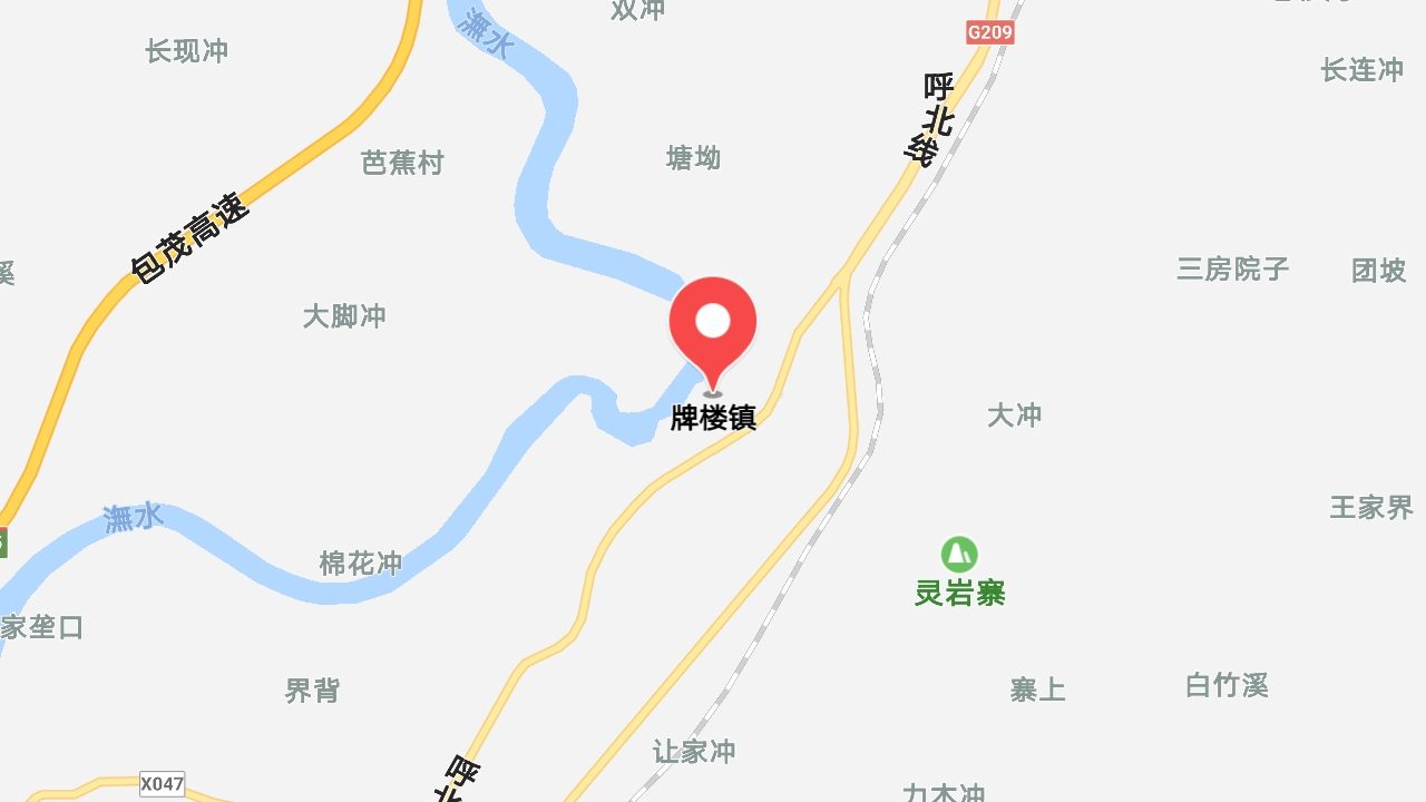 地圖信息