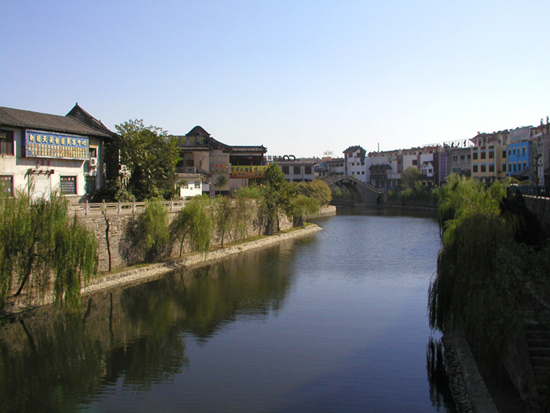 安山鎮(湖北武漢市江夏區安山鎮)