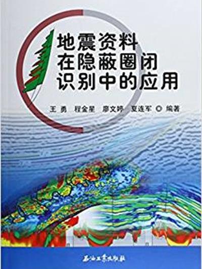 地震資料在隱蔽圈閉識別中的套用