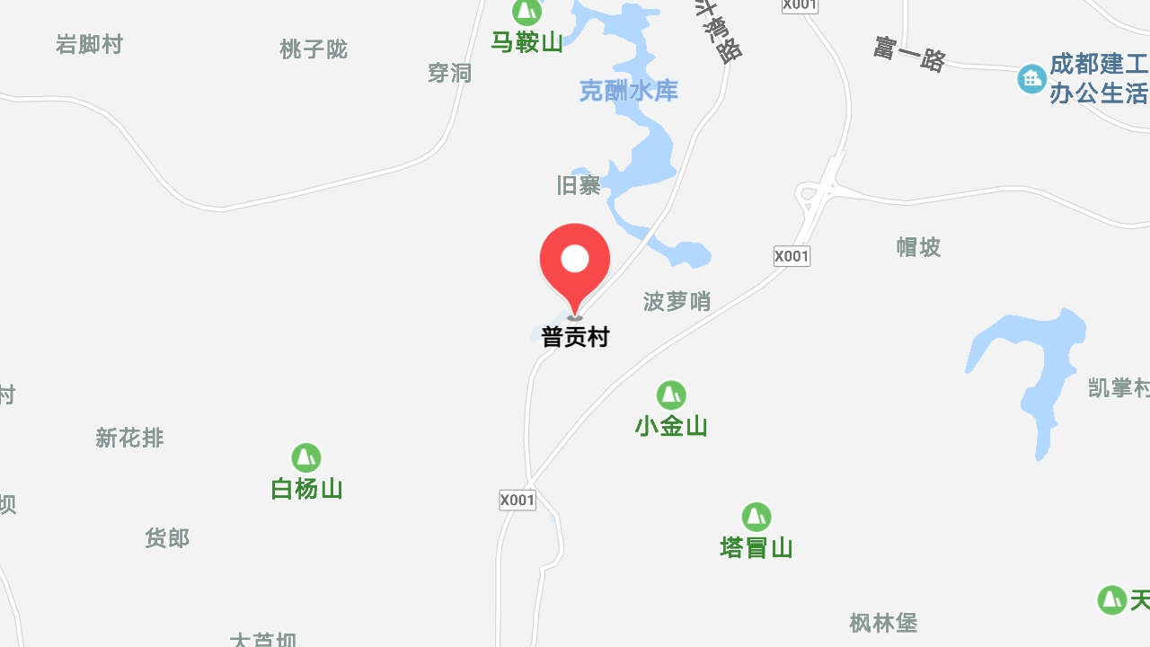 地圖信息