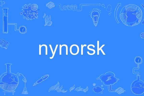 nynorsk