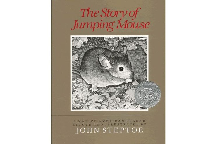 The Story of Jumping Mouse