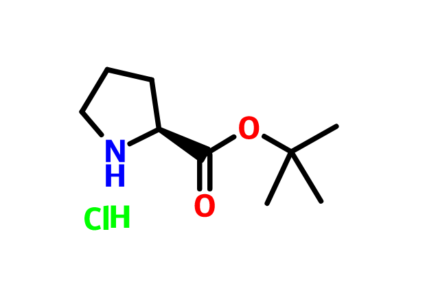 L-脯氨酸叔丁酯鹽酸鹽